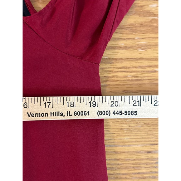 Lavender Brown Top Women's Medium - Picture 6 of 9